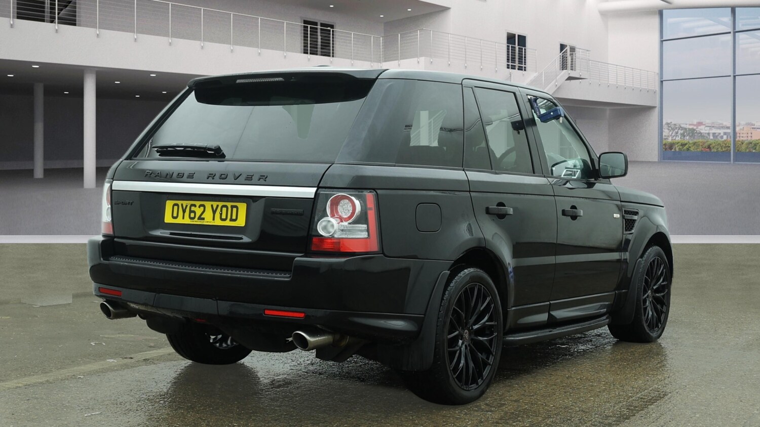 Used Land Rover Range Rover Sport 2012 for sale - 77942379: Photo 3