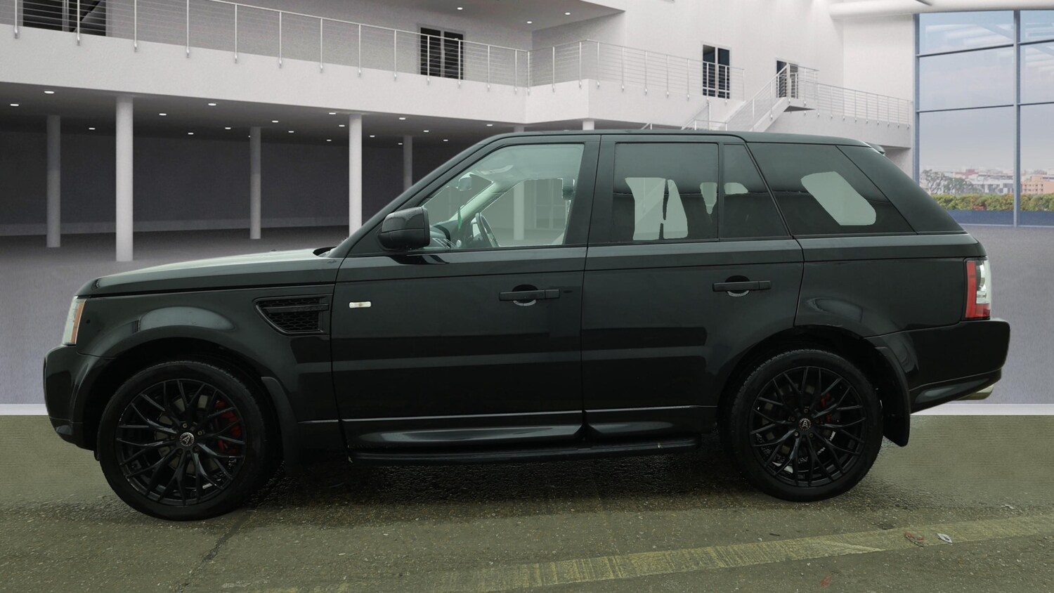 Used Land Rover Range Rover Sport 2012 for sale - 77942379: Photo 5