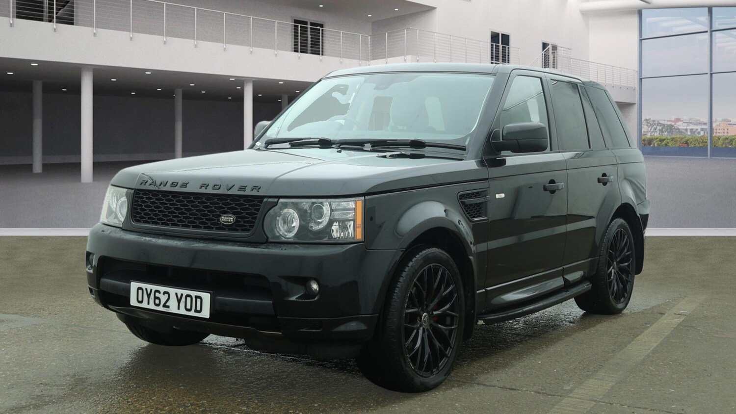 Used Land Rover Range Rover Sport 2012 for sale - 77942379: Photo 6