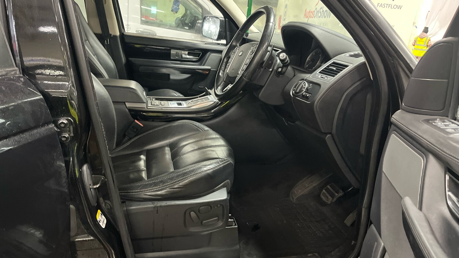 Used Land Rover Range Rover Sport 2012 for sale - 77942379: Photo 7