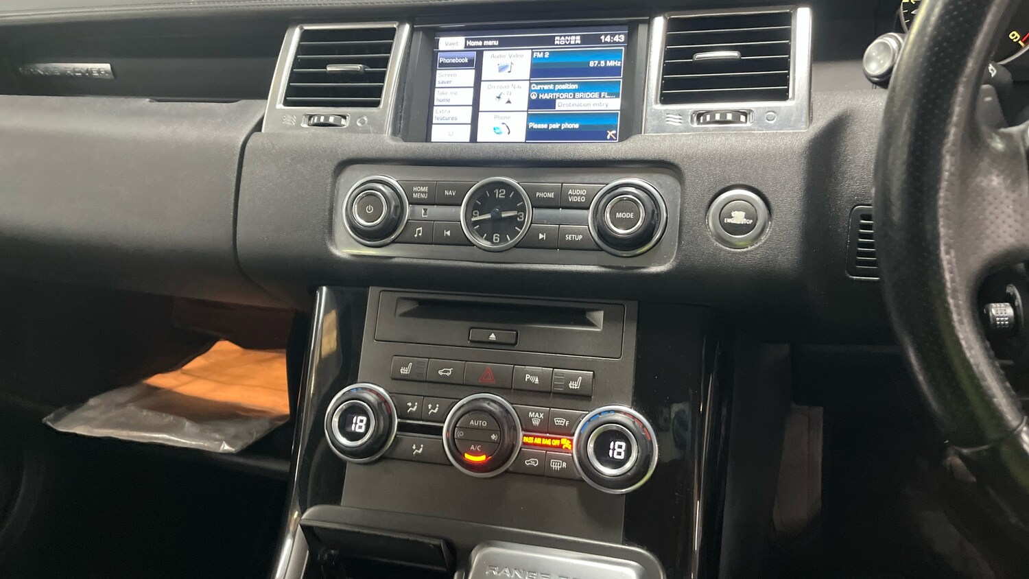 Used Land Rover Range Rover Sport 2012 for sale - 77942379: Photo 9