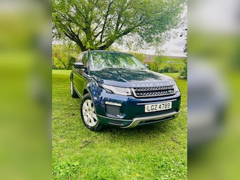 Used Land Rover Range Rover Evoque 2018 for sale - 78257870: Photo