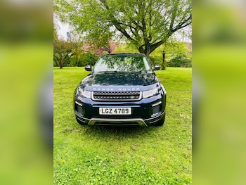 Used Land Rover Range Rover Evoque 2018 for sale - 78257870: Photo