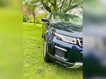 Used Land Rover Range Rover Evoque 2018 for sale - 78257870: Photo