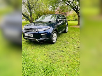Used Land Rover Range Rover Evoque 2018 for sale - 78257870: Photo