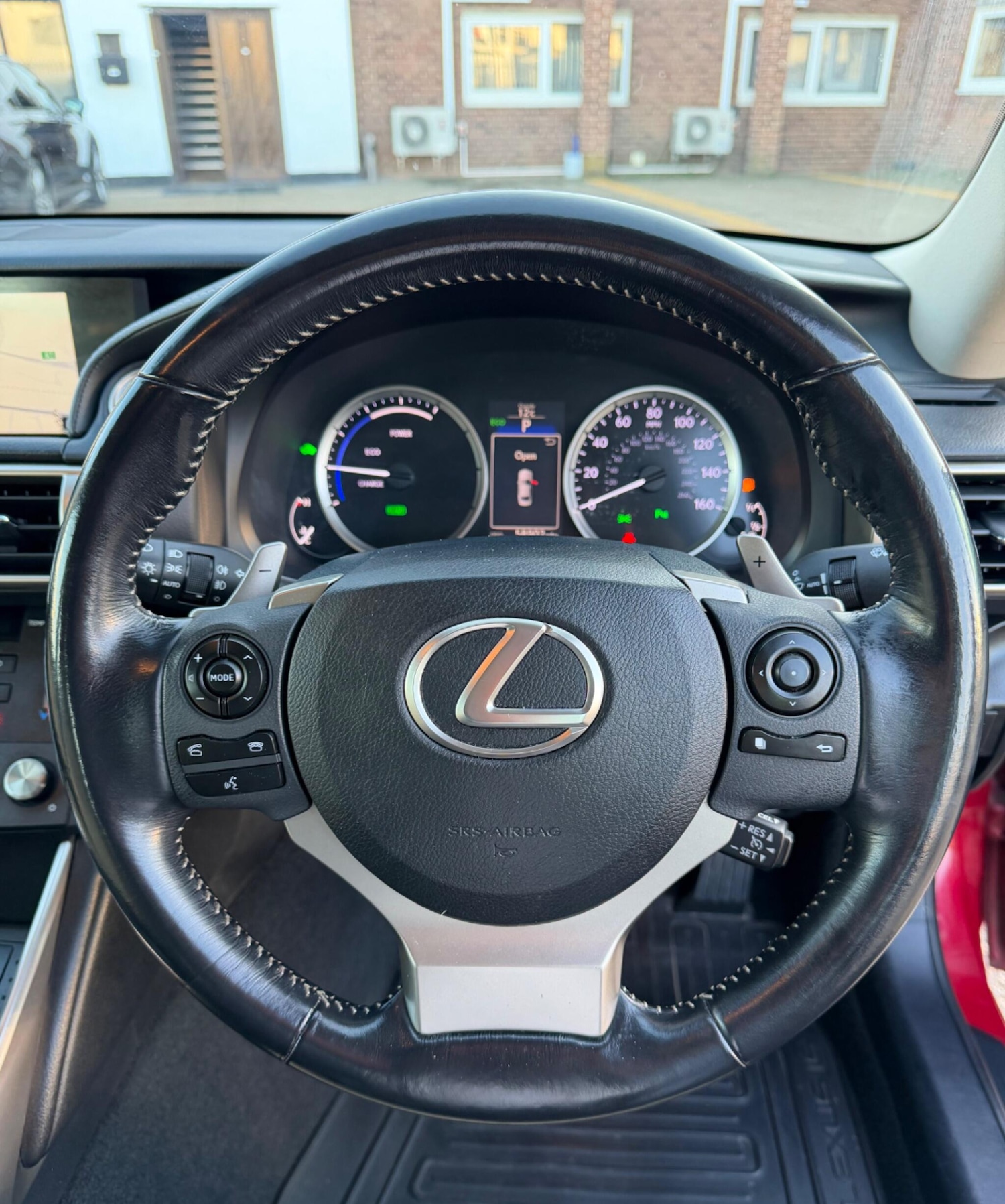 Used Lexus IS 2015 for sale - 78001952: Photo 10