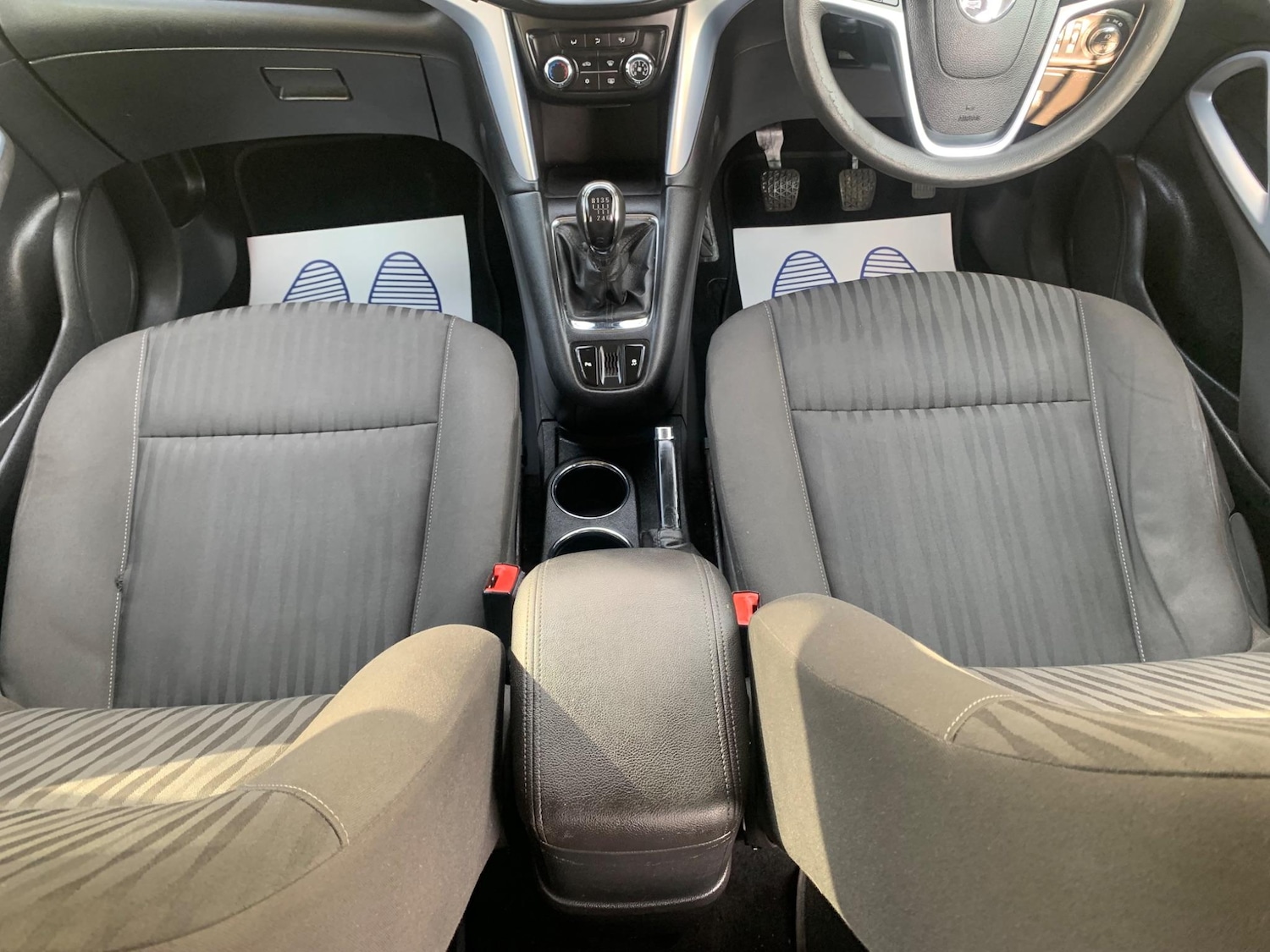 Used Vauxhall Zafira Tourer 2015 for sale - 77927839: Photo 20