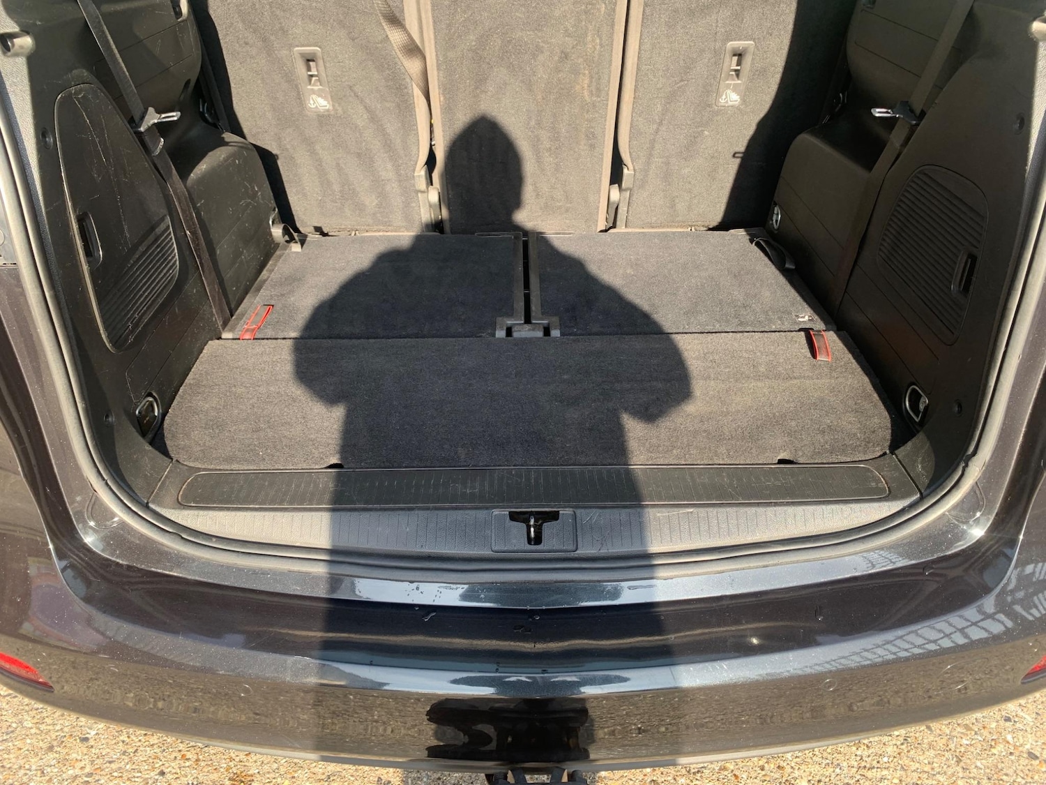 Used Vauxhall Zafira Tourer 2015 for sale - 77927839: Photo 22