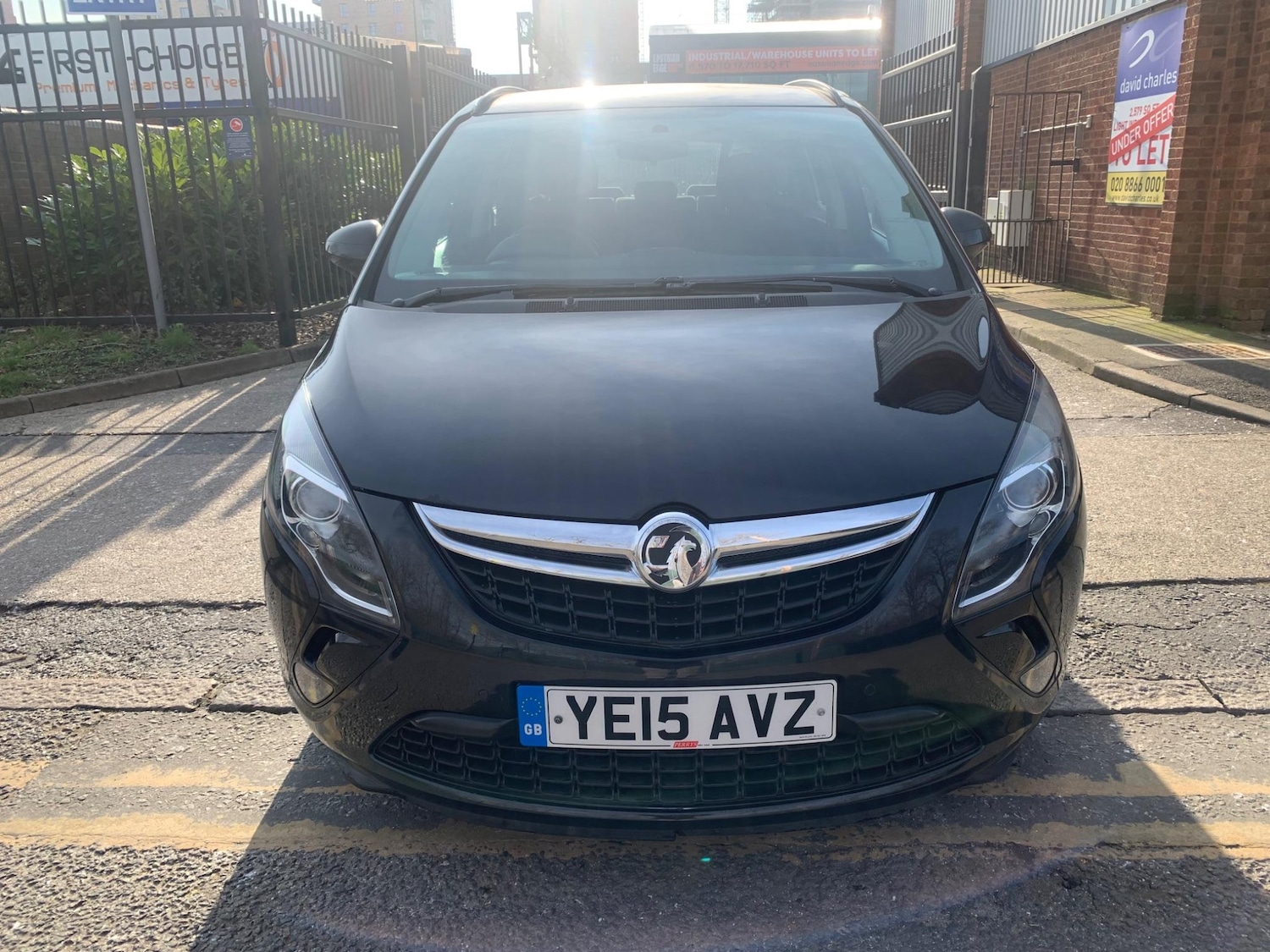 Used Vauxhall Zafira Tourer 2015 for sale - 77927839: Photo 8