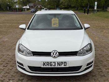 Used Volkswagen Golf 2013 for sale - 78472785: Photo