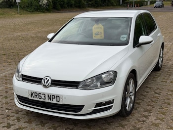 Used Volkswagen Golf 2013 for sale - 78472785: Photo