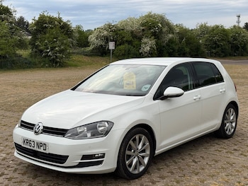 Used Volkswagen Golf 2013 for sale - 78472785: Photo