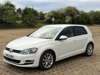 Used Volkswagen Golf 2013 for sale - 78472785: Photo