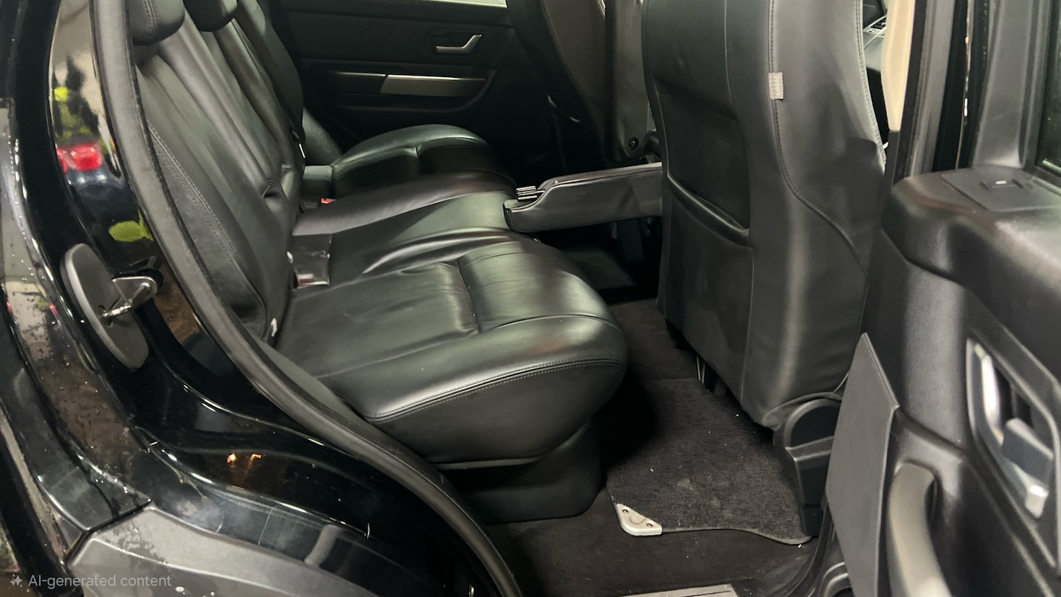 Used Land Rover Range Rover Sport 2008 for sale - 77942374: Photo 10