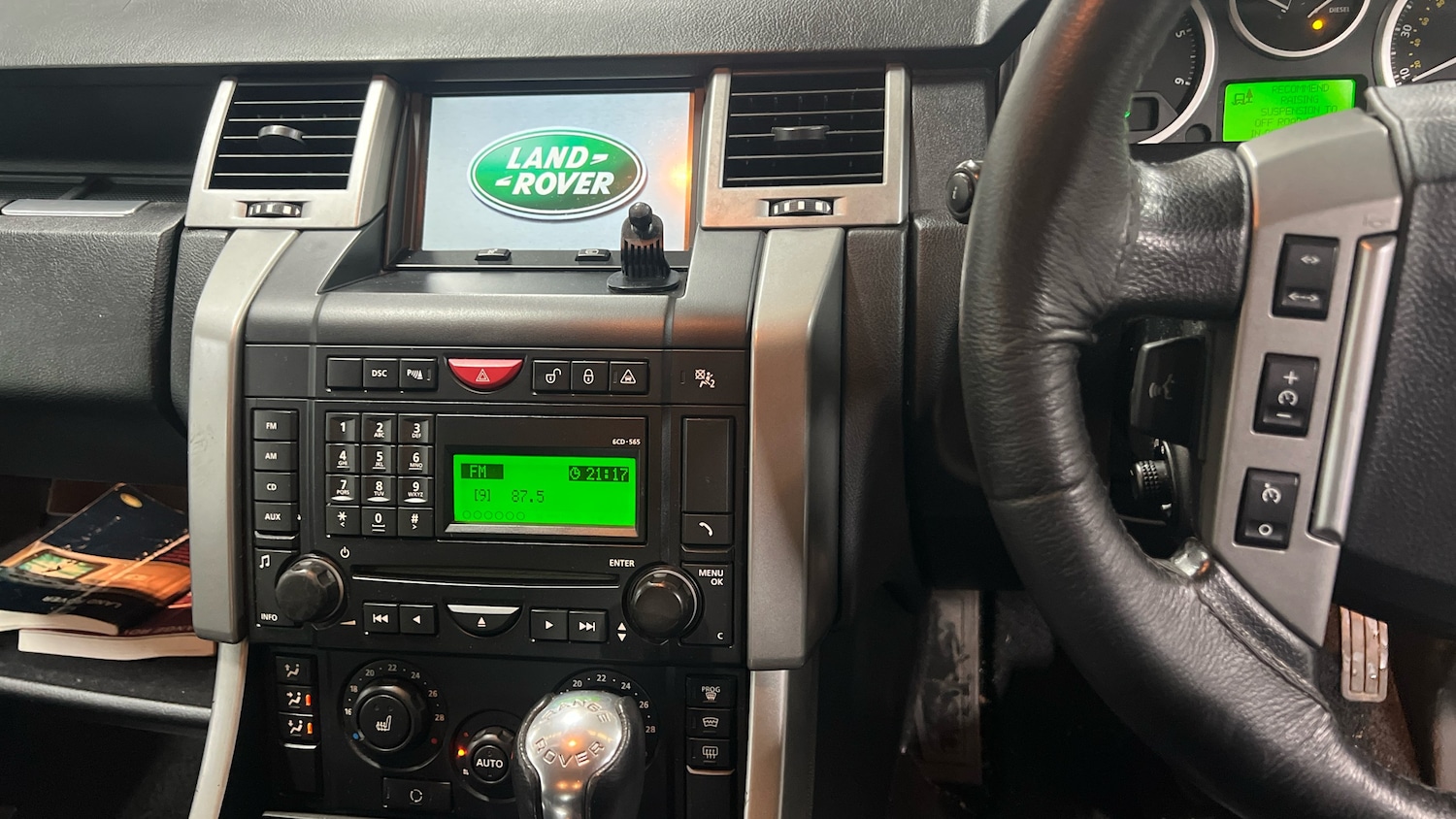 Used Land Rover Range Rover Sport 2008 for sale - 77942374: Photo 9