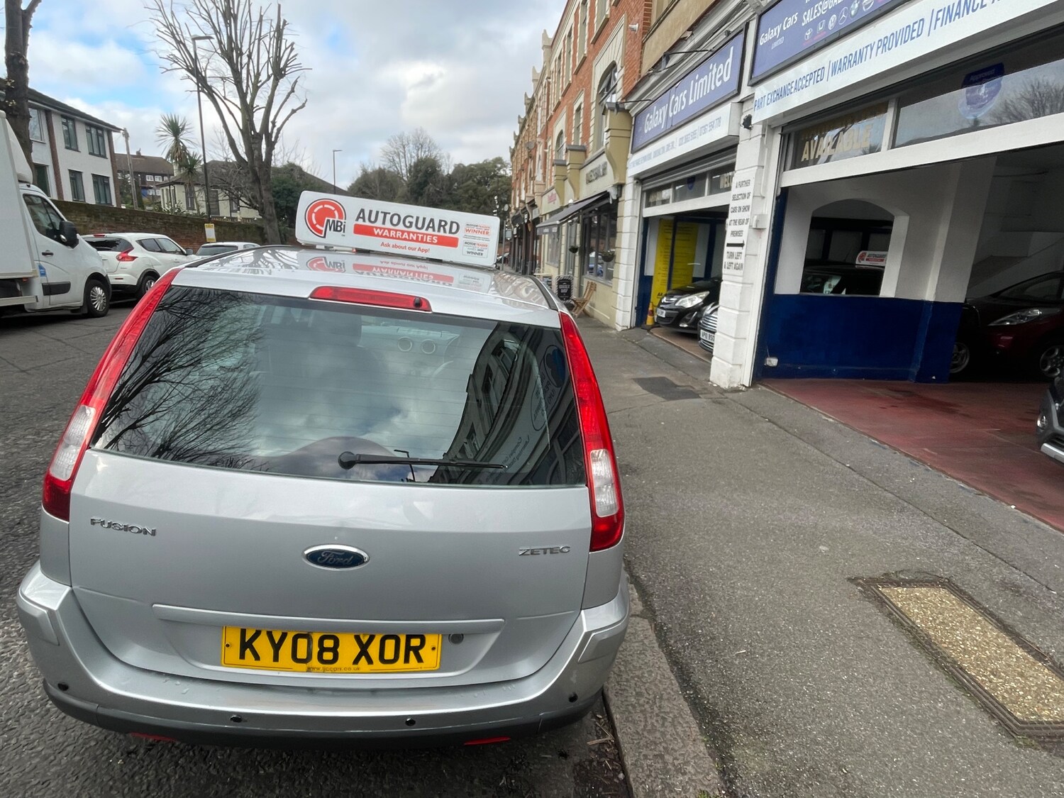 Used Ford Fusion 2008 for sale - 78009269: Photo 5