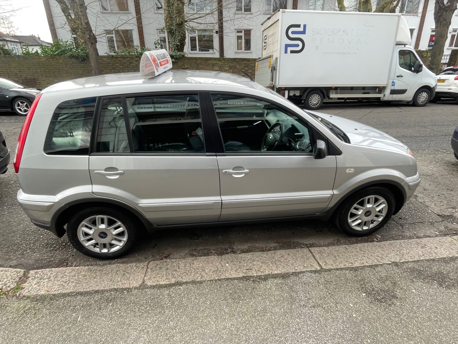Used Ford Fusion 2008 for sale - 78009269: Photo 6