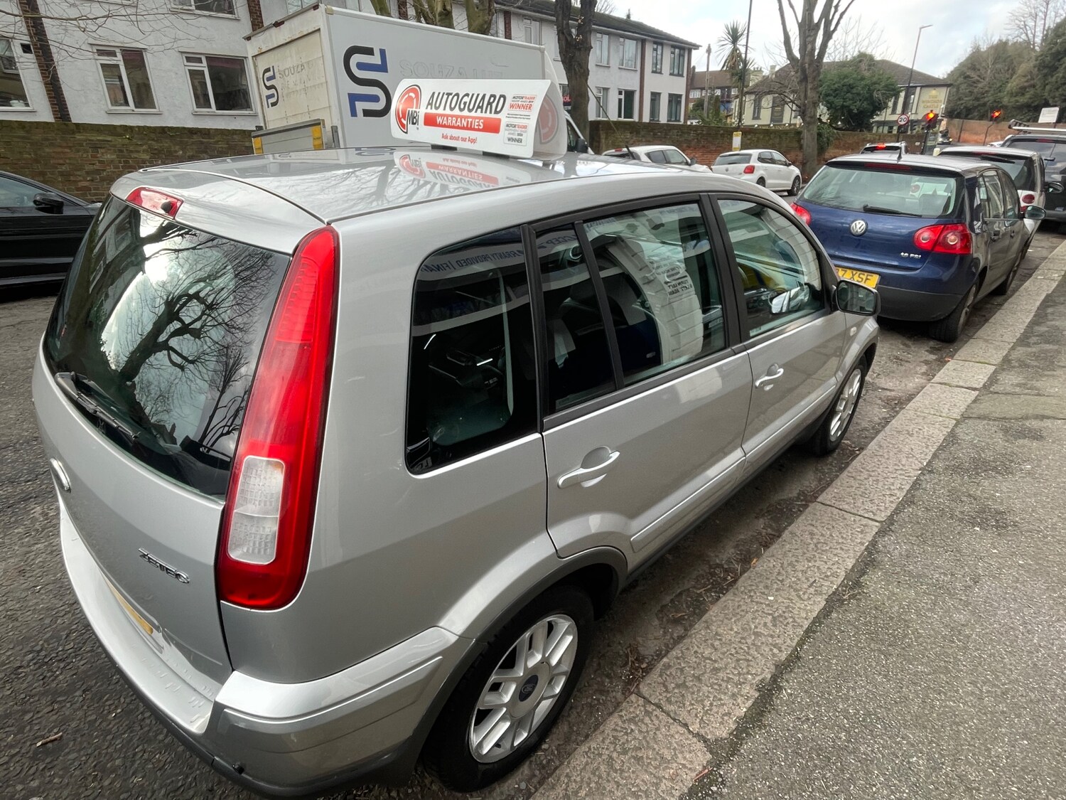 Used Ford Fusion 2008 for sale - 78009269: Photo 7