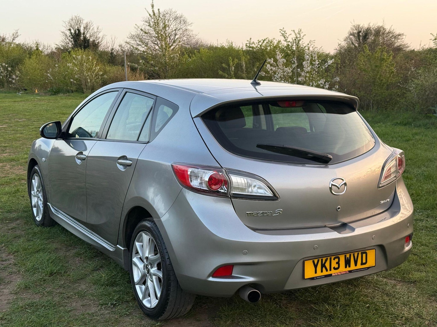 Used Mazda Mazda3 2013 for sale - 78182674: Photo 13