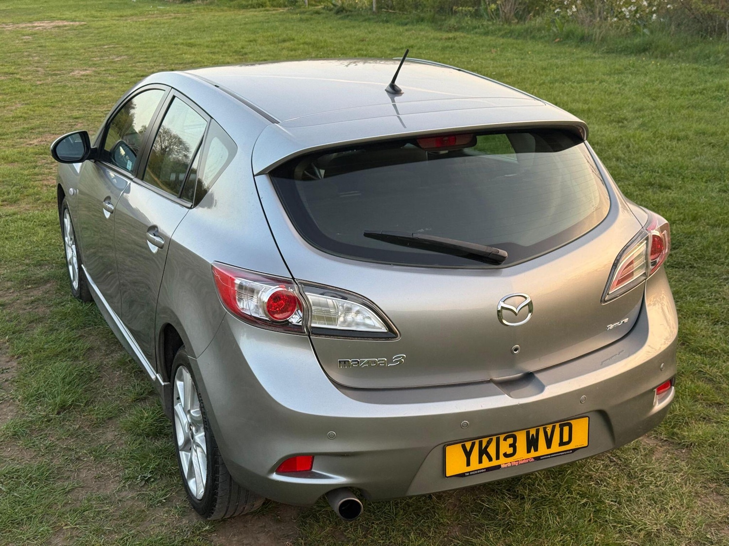 Used Mazda Mazda3 2013 for sale - 78182674: Photo 15