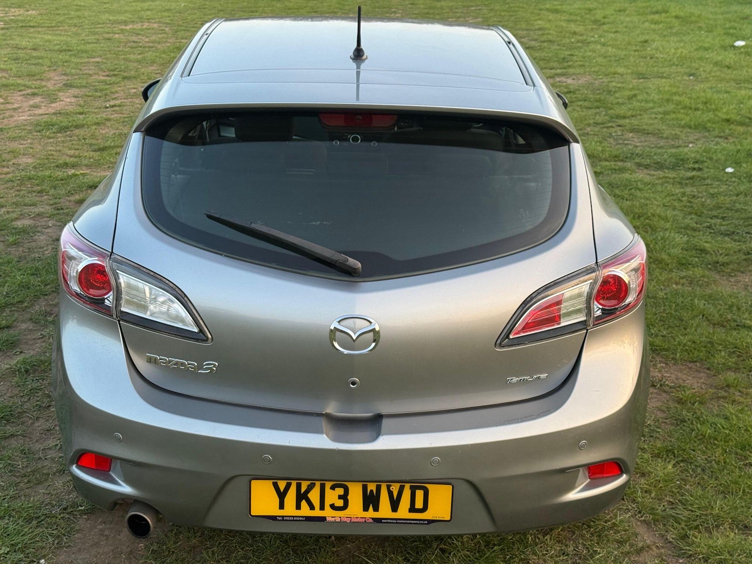 Used Mazda Mazda3 2013 for sale - 78182674: Photo 16