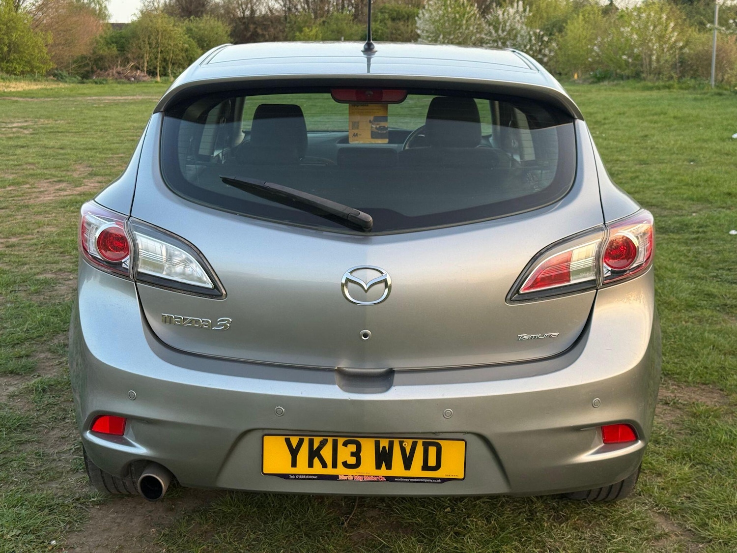 Used Mazda Mazda3 2013 for sale - 78182674: Photo 17