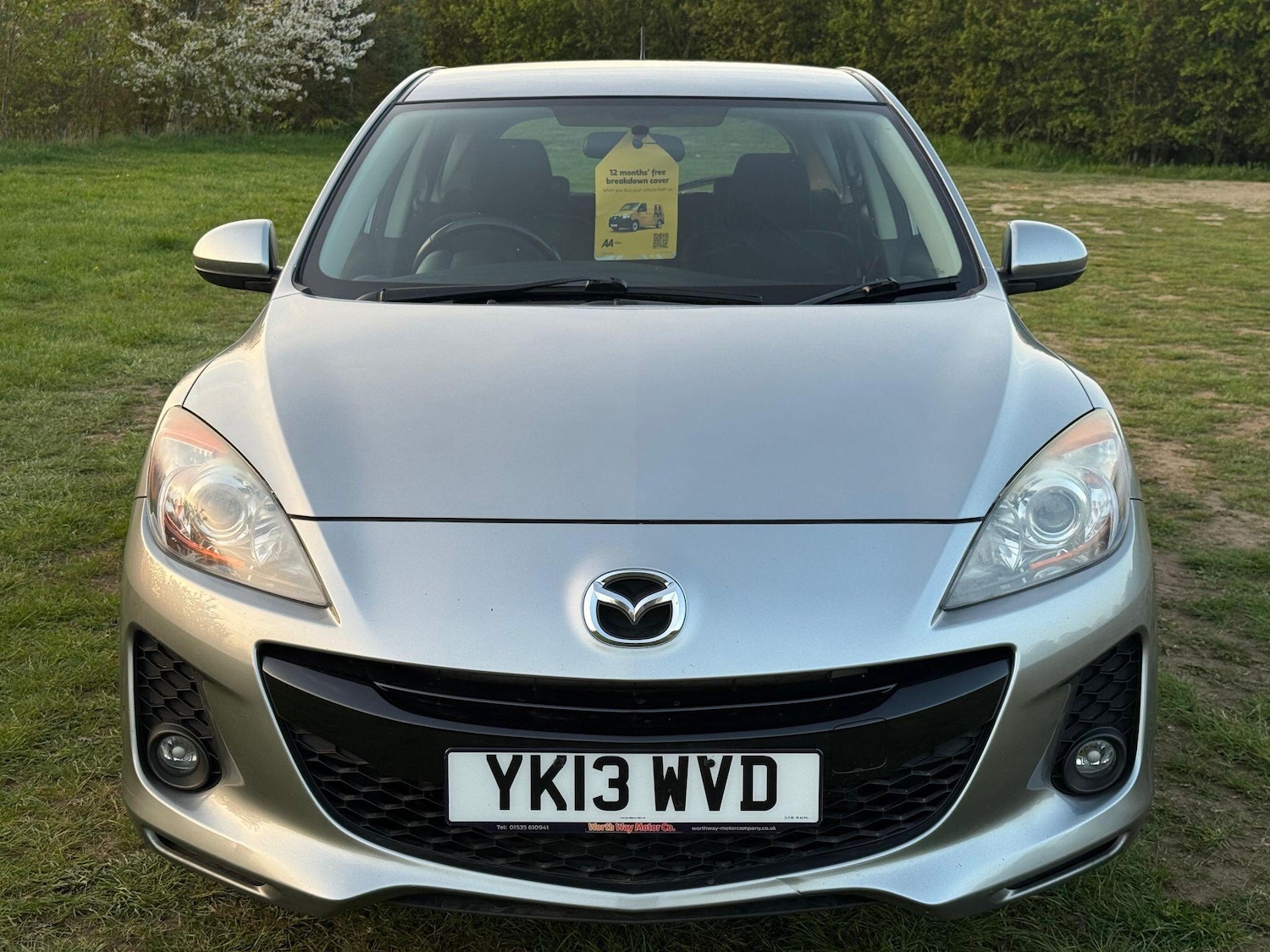 Used Mazda Mazda3 2013 for sale - 78182674: Photo 2
