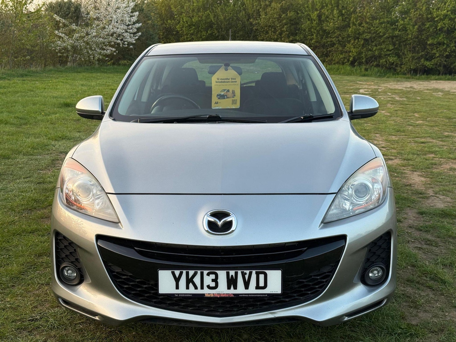 Used Mazda Mazda3 2013 for sale - 78182674: Photo 3