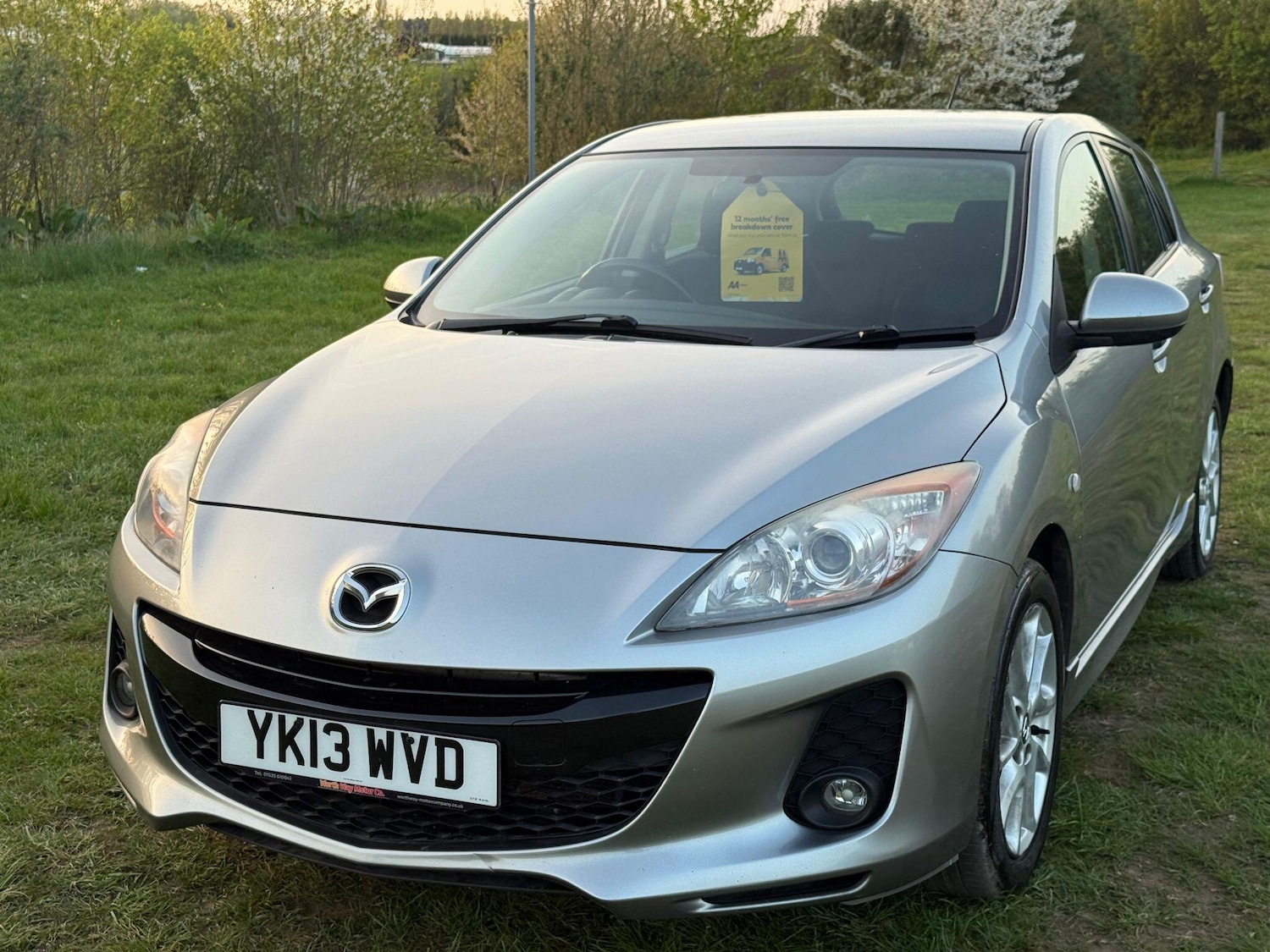 Used Mazda Mazda3 2013 for sale - 78182674: Photo 4