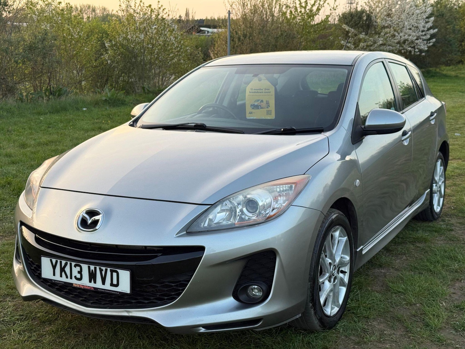 Used Mazda Mazda3 2013 for sale - 78182674: Photo 5