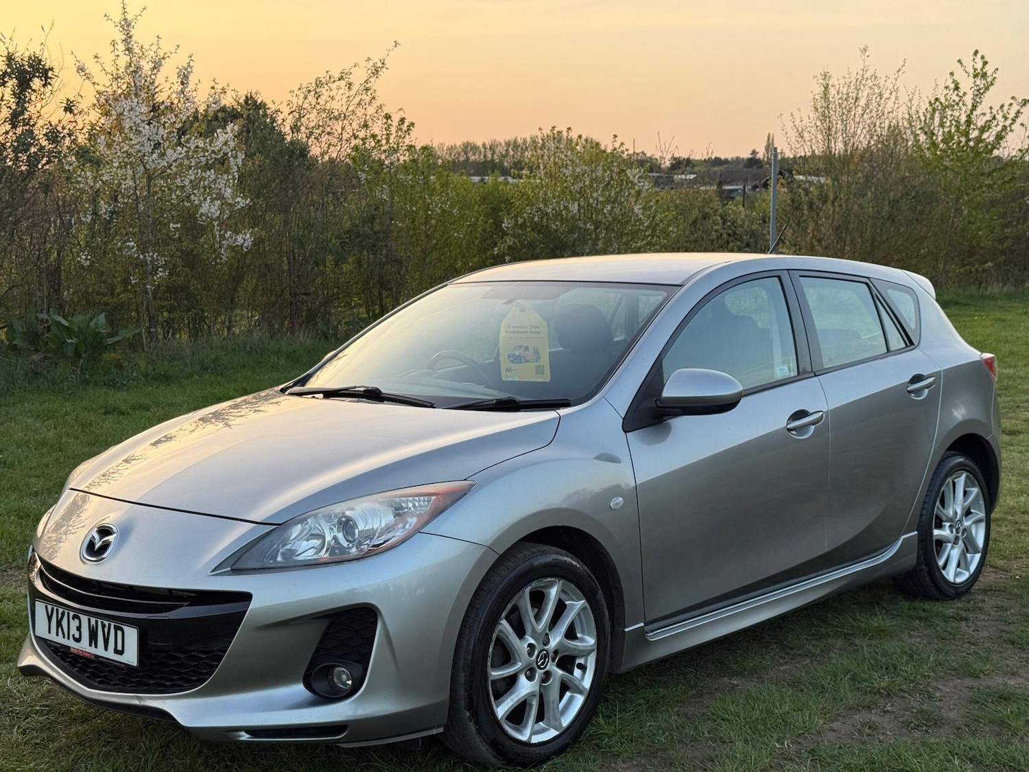 Used Mazda Mazda3 2013 for sale - 78182674: Photo 6