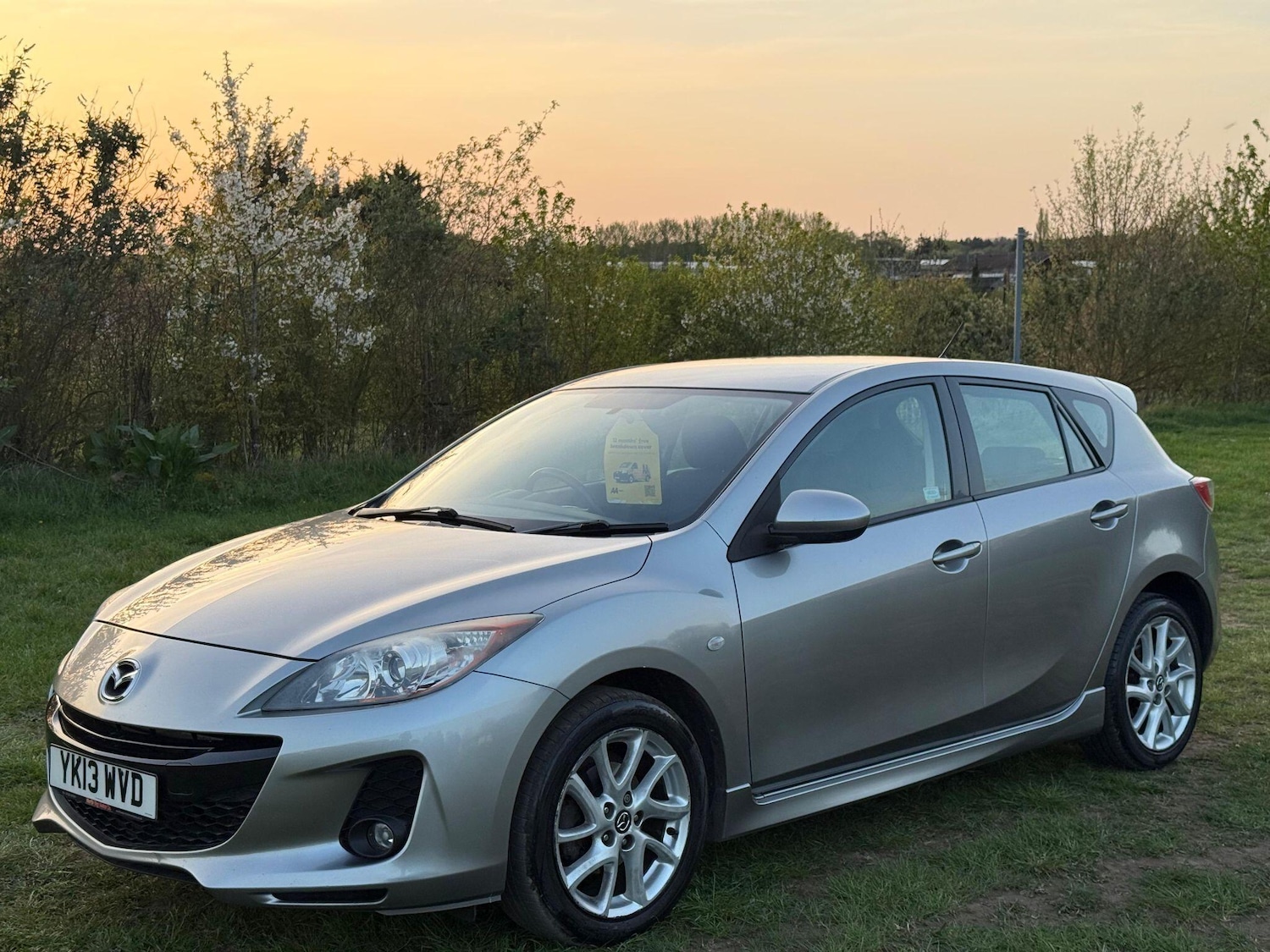 Used Mazda Mazda3 2013 for sale - 78182674: Photo 7