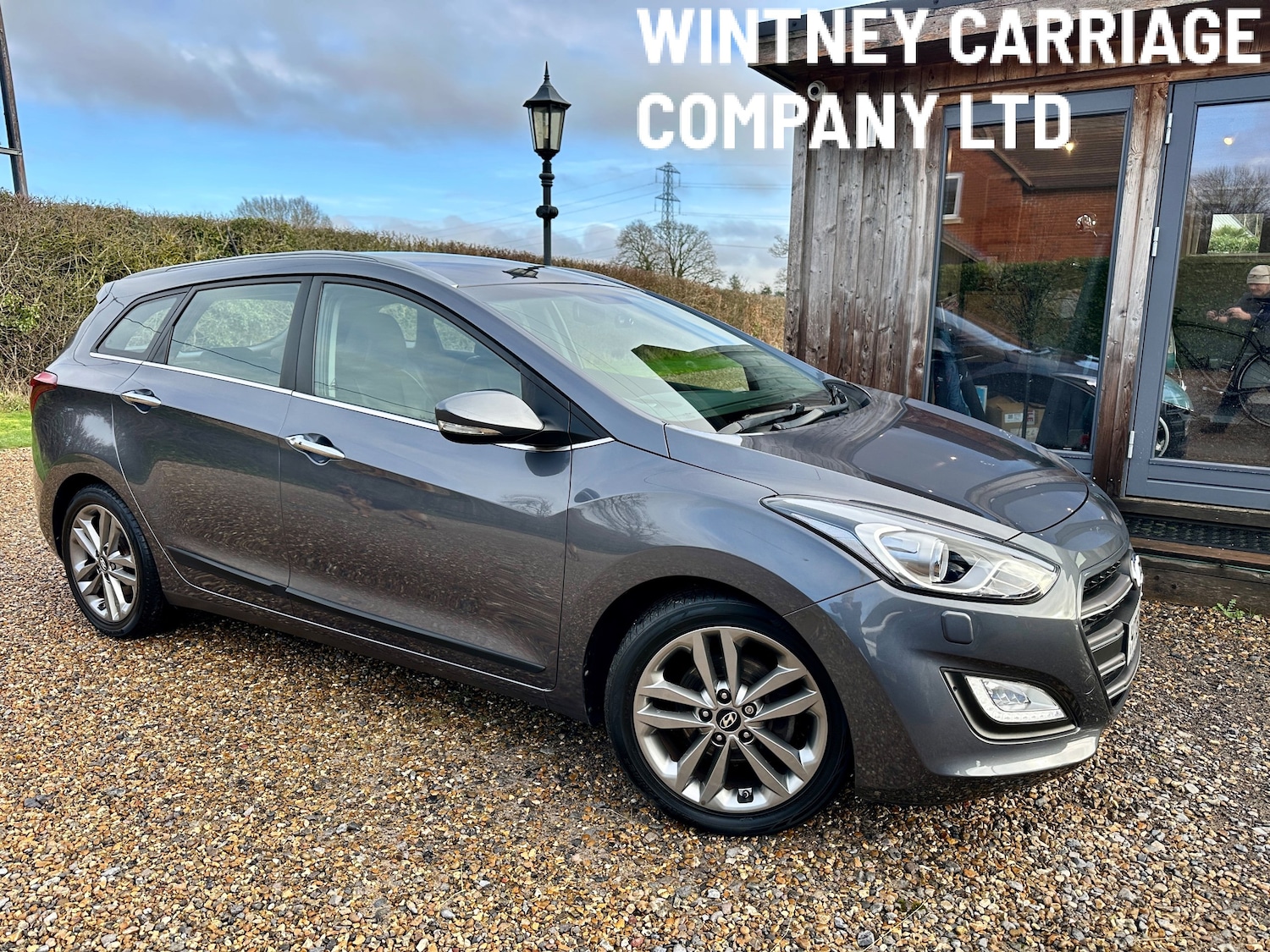 Used Hyundai i30 2017 for sale - 77733583: Photo 1