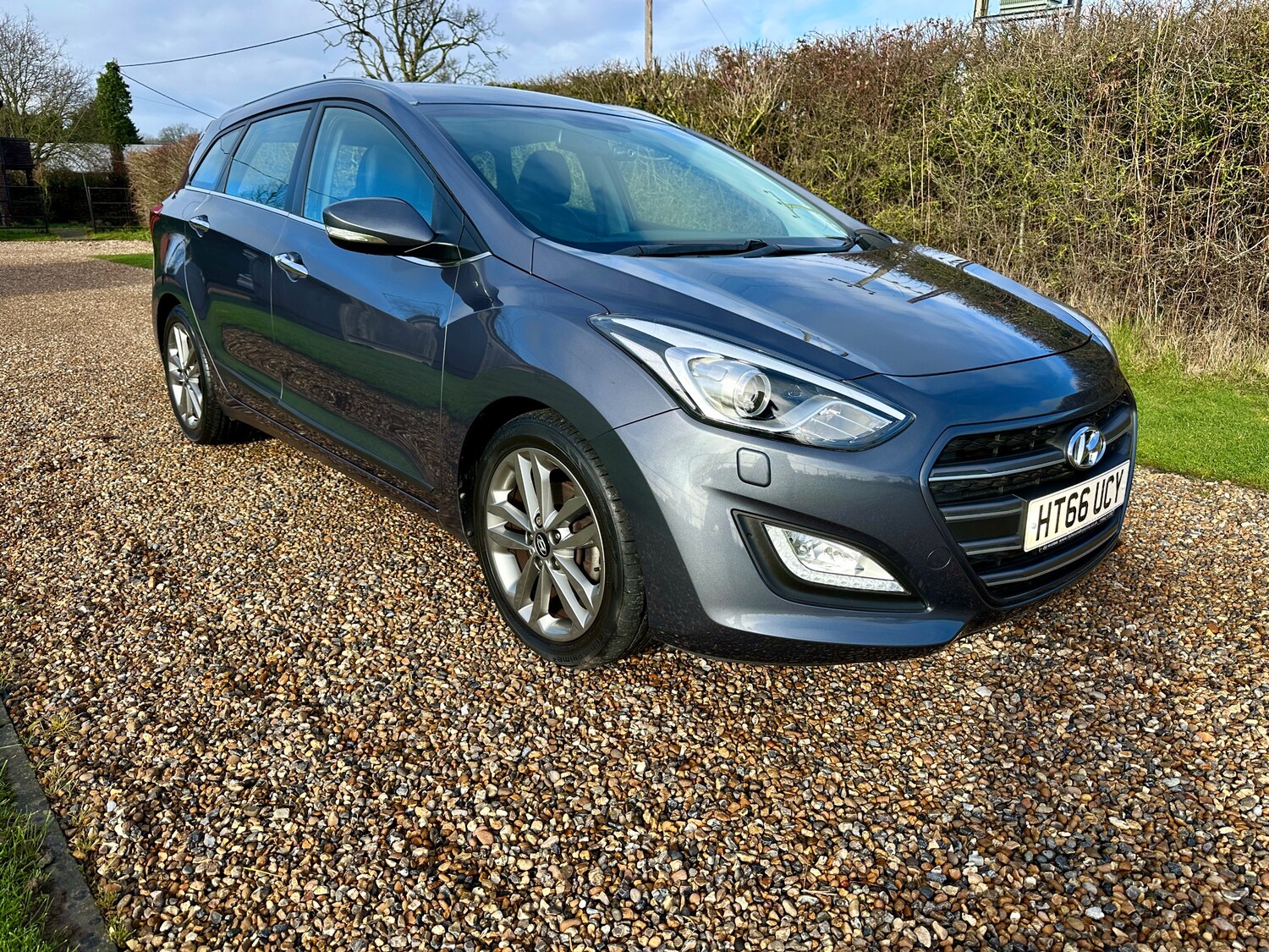 Used Hyundai i30 2017 for sale - 77733583: Photo 19