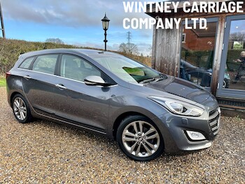 Hyundai i30 feature image