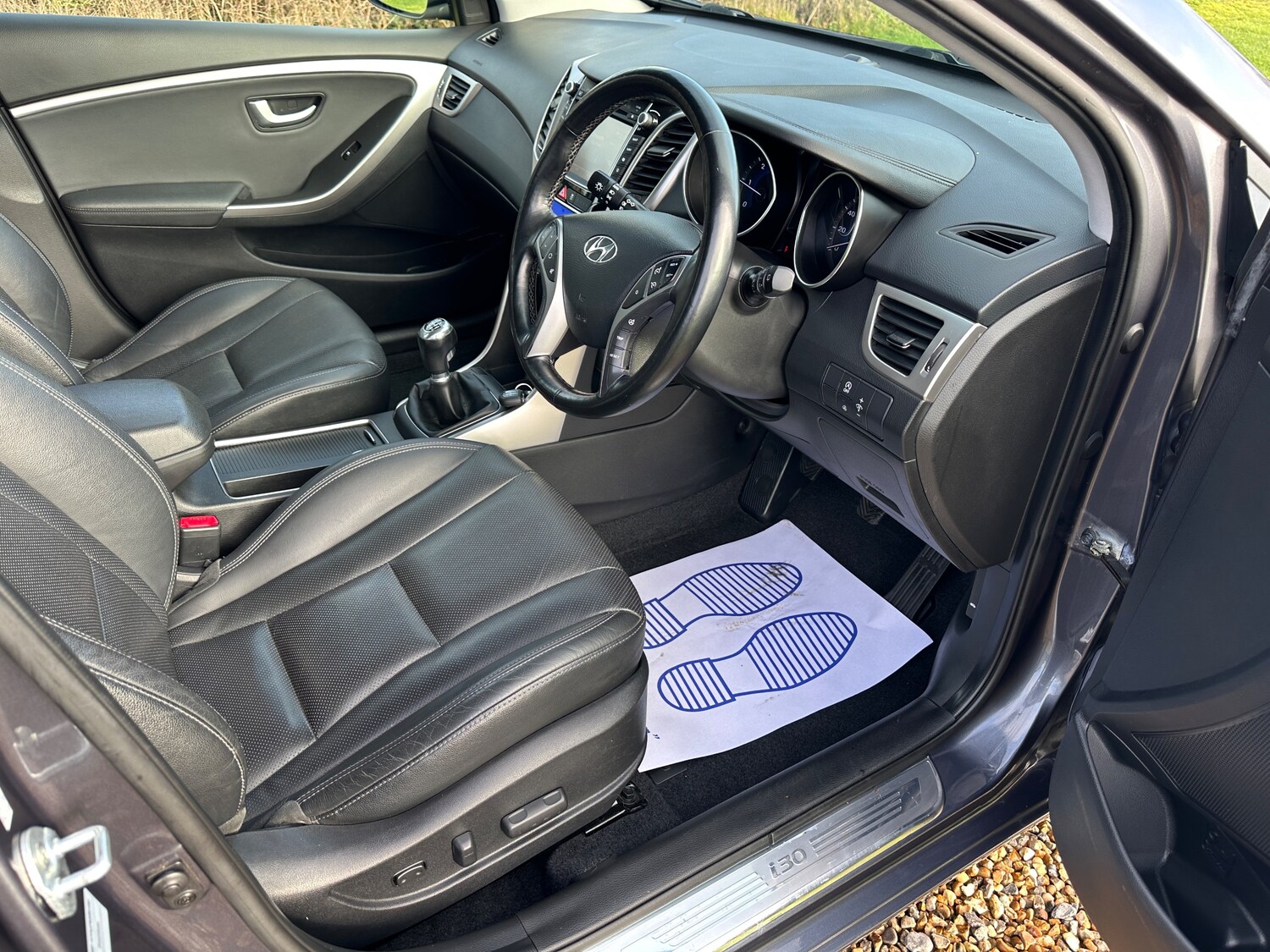 Used Hyundai i30 2017 for sale - 77733583: Photo 22