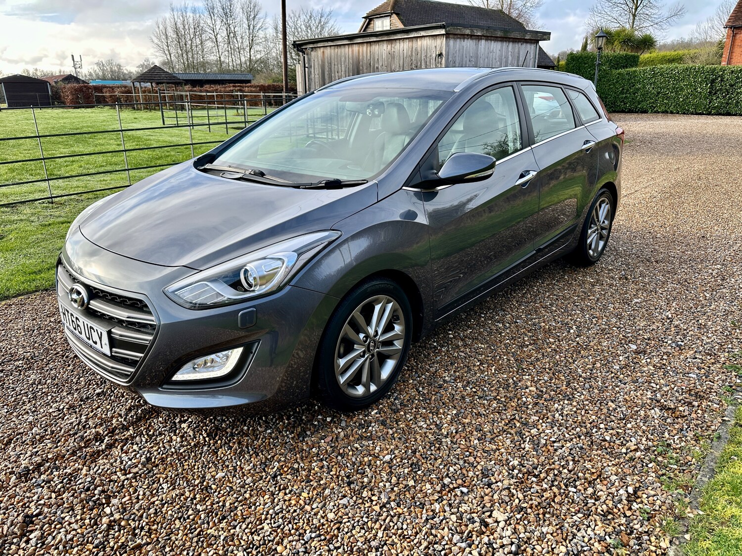 Used Hyundai i30 2017 for sale - 77733583: Photo 6