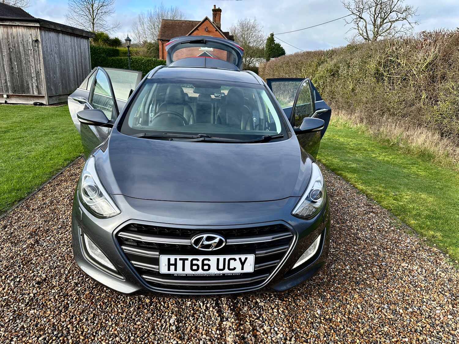 Used Hyundai i30 2017 for sale - 77733583: Photo 7