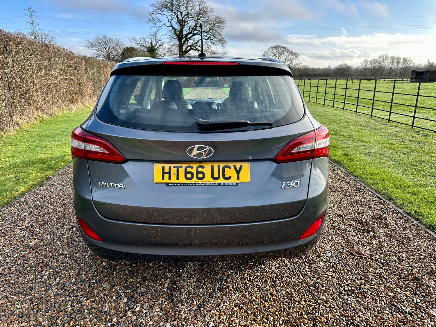 Used Hyundai i30 2017 for sale - 77733583: Photo 8