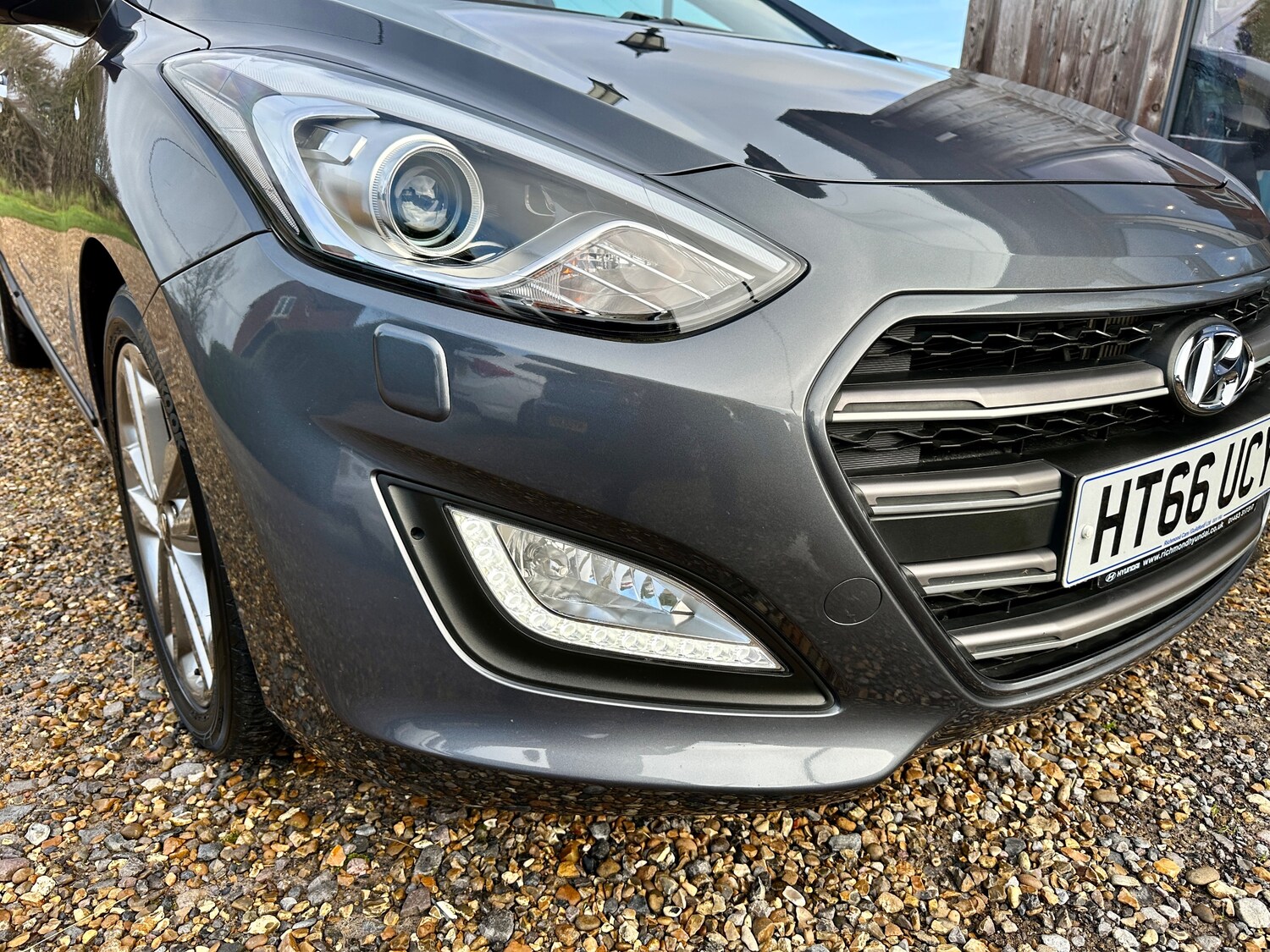 Used Hyundai i30 2017 for sale - 77733583: Photo 9