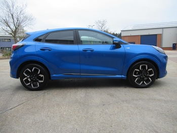 Used Ford Puma 2024 for sale - 78091802: Photo