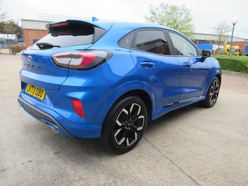 Used Ford Puma 2024 for sale - 78091802: Photo