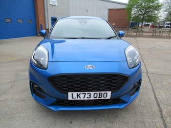 Used Ford Puma 2024 for sale - 78091802: Photo