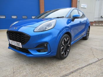 Used Ford Puma 2024 for sale - 78091802: Photo