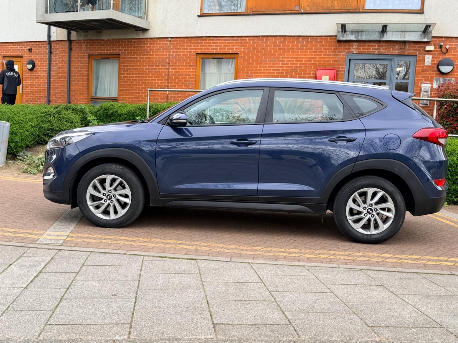 Used Hyundai TUCSON 2018 for sale - 78132096: Photo 10