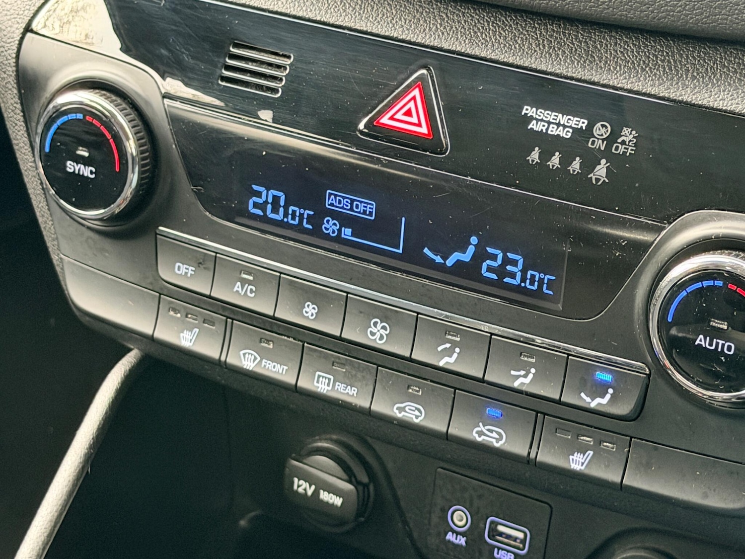 Used Hyundai TUCSON 2018 for sale - 78132096: Photo 12