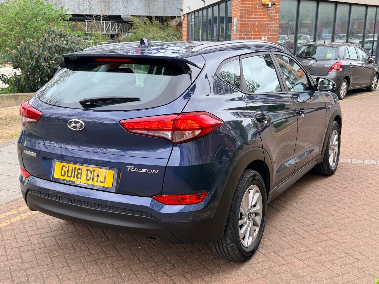 Used Hyundai TUCSON 2018 for sale - 78132096: Photo 13