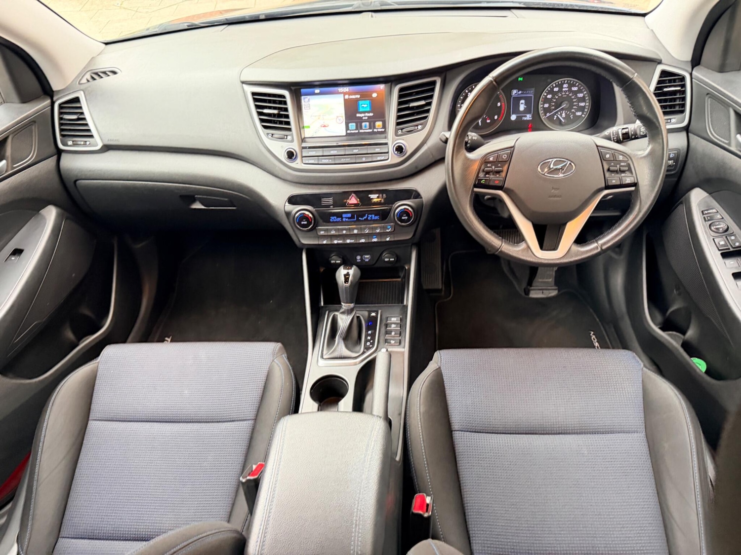 Used Hyundai TUCSON 2018 for sale - 78132096: Photo 15