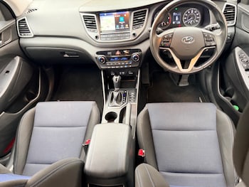 Hyundai TUCSON feature image