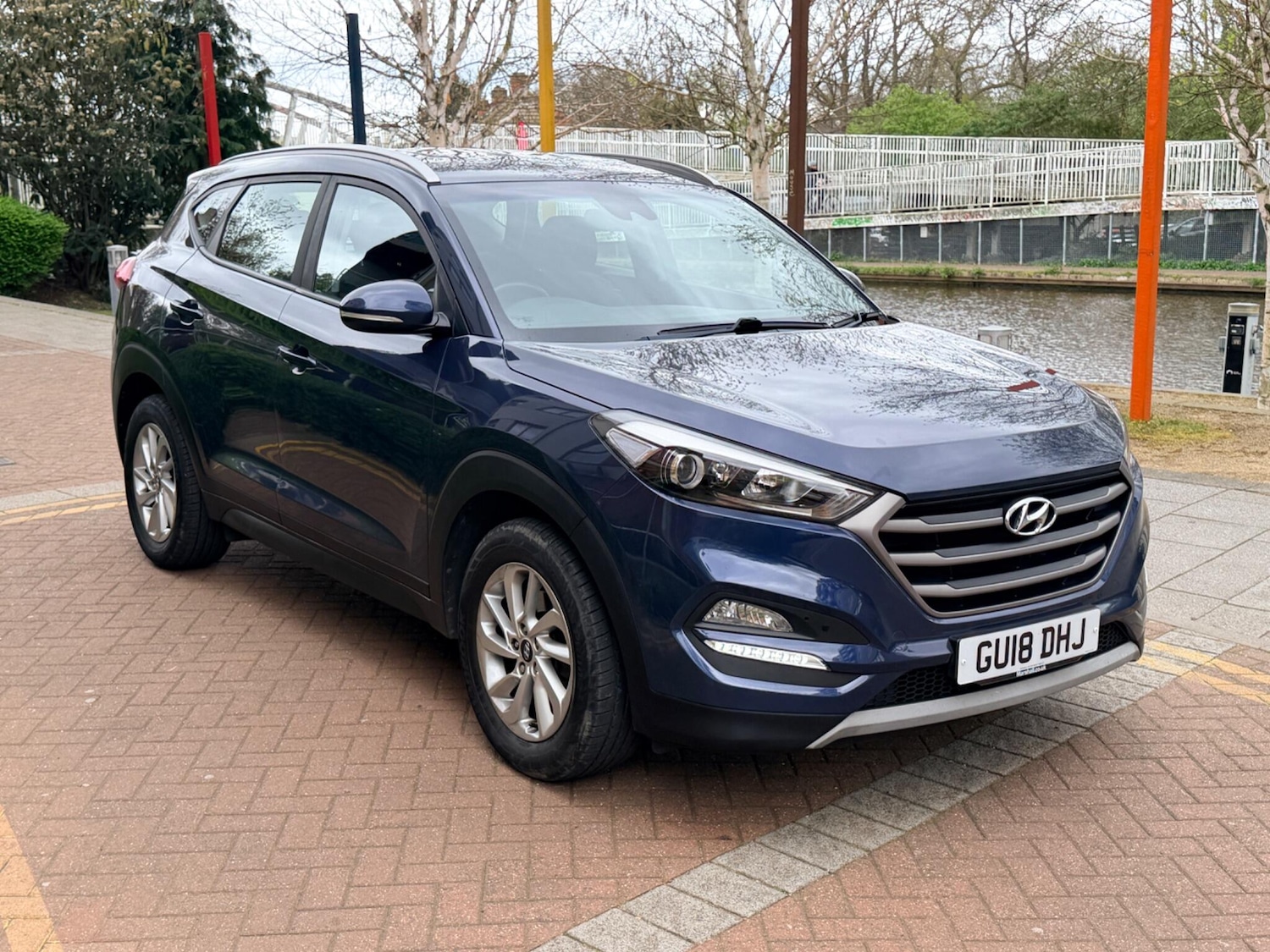 Used Hyundai TUCSON 2018 for sale - 78132096: Photo 2